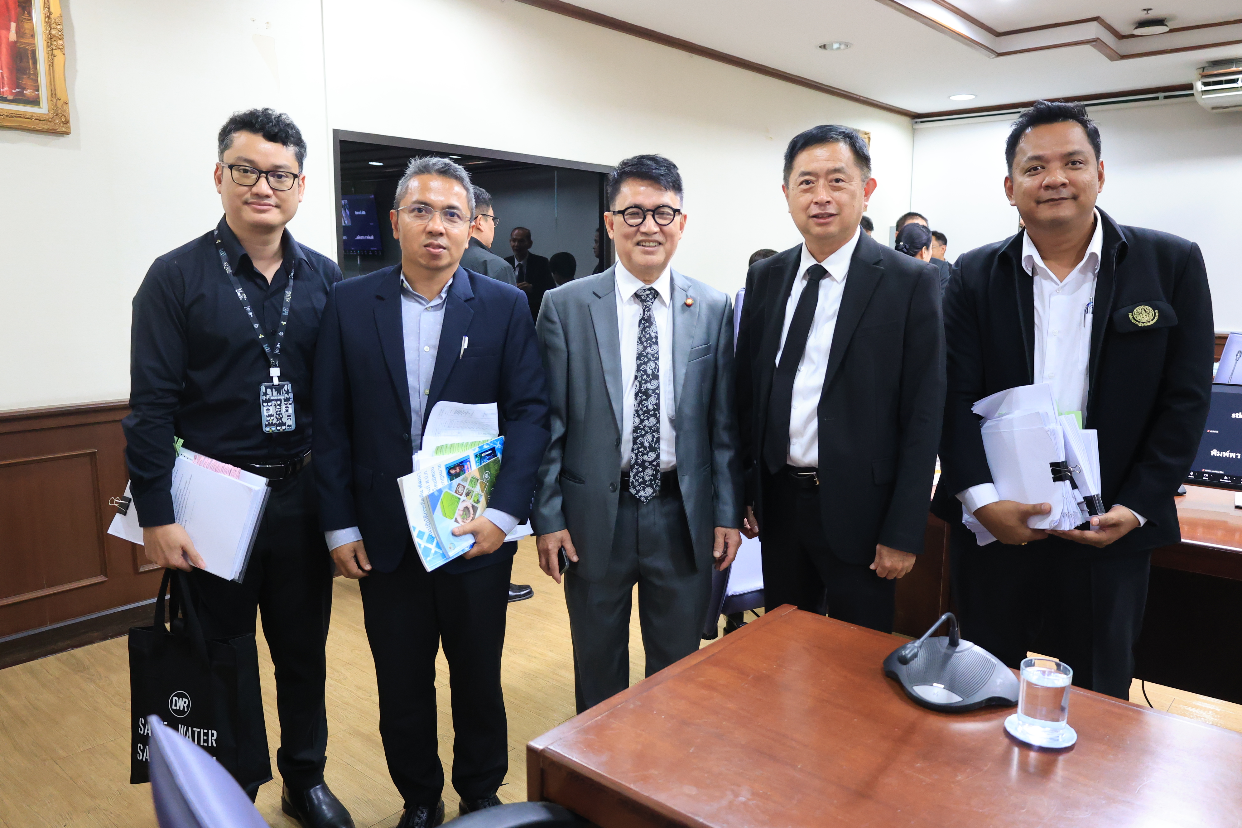 title - ส.ป.ก. ร่วมประชุมคณะอนุกรรมการจัดหาที่ดิน ครั้งที่ 1/2569